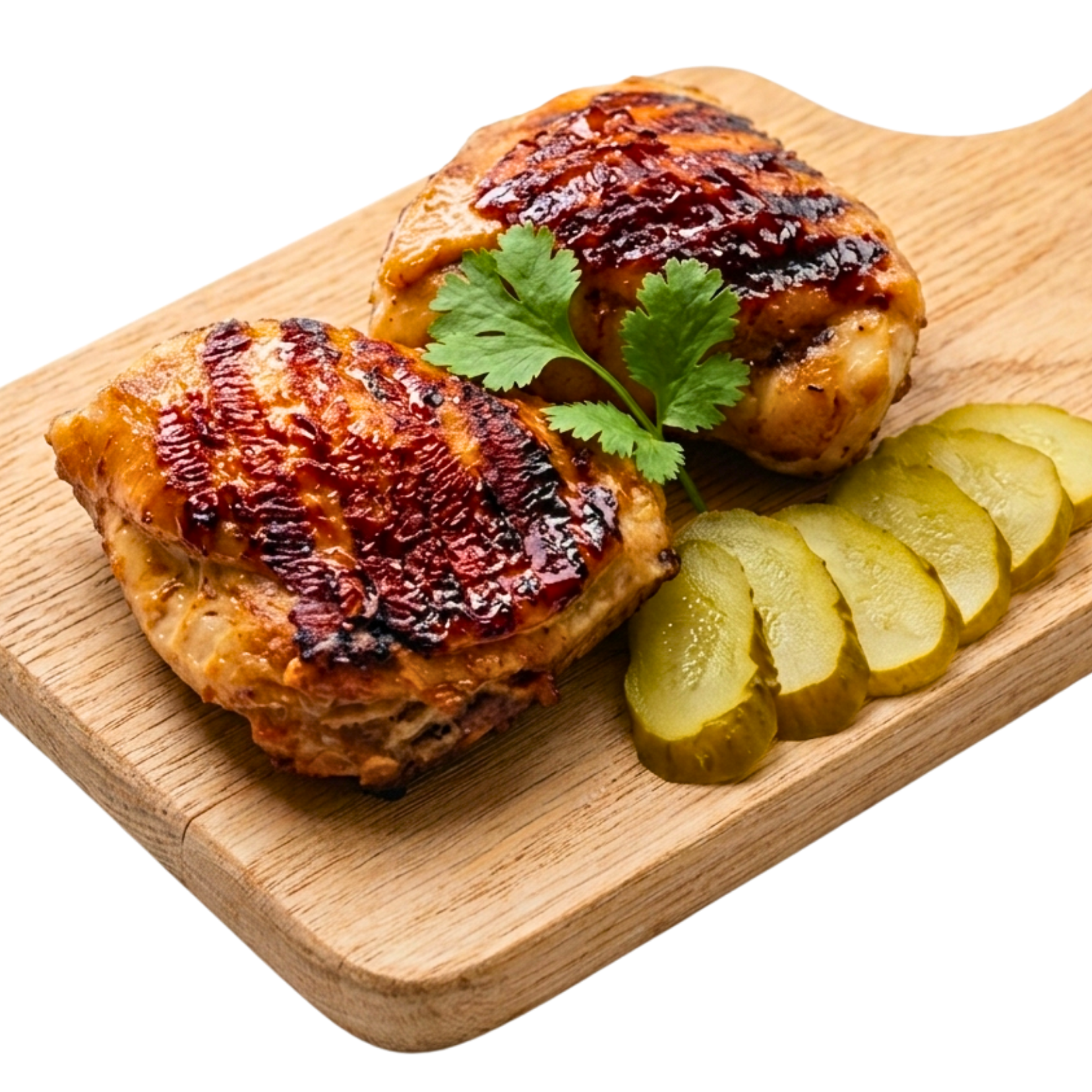 БЕДРО КУРИНОЕ В ГРУЗИНСКОМ МАРИНАДЕ